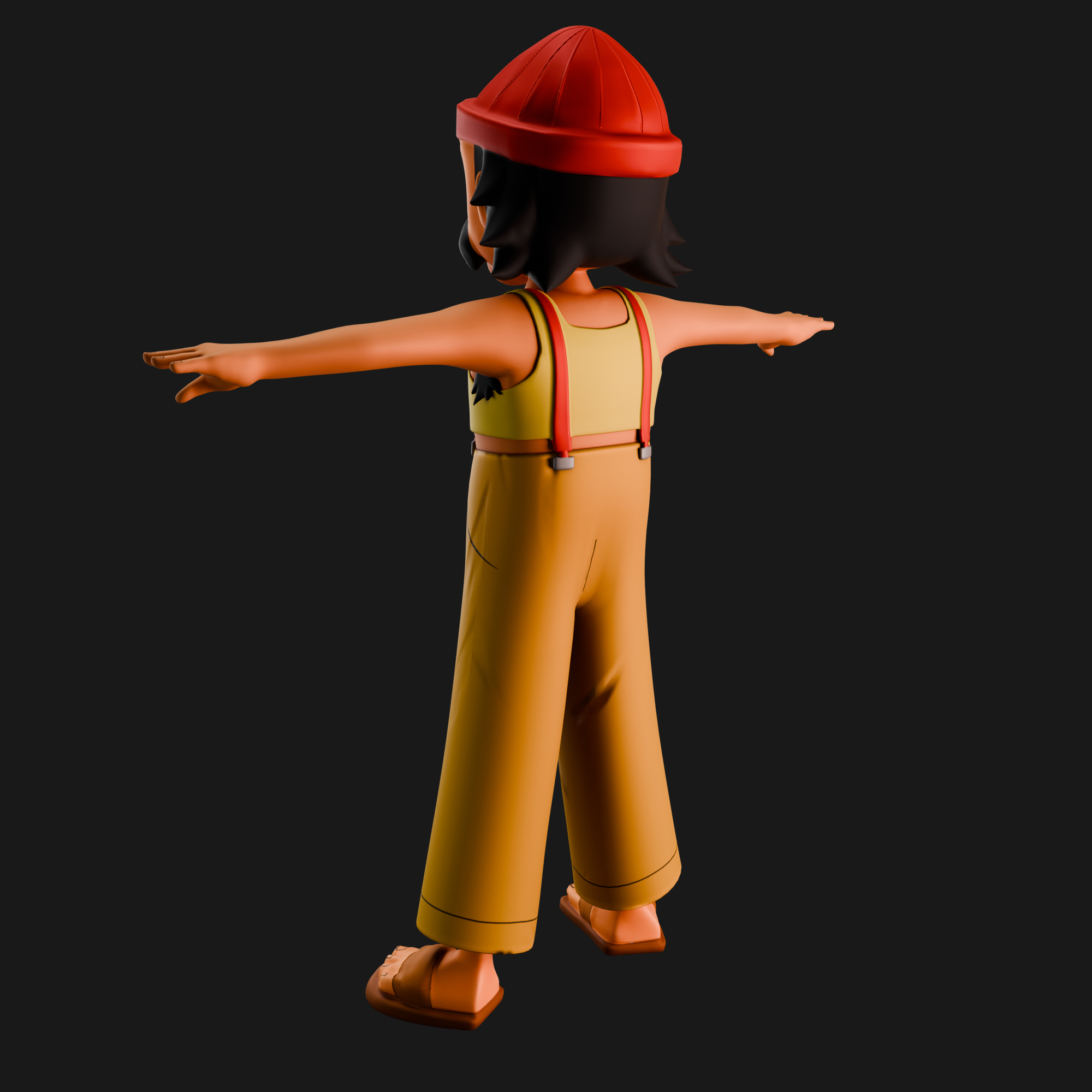 Cheech Render 3
